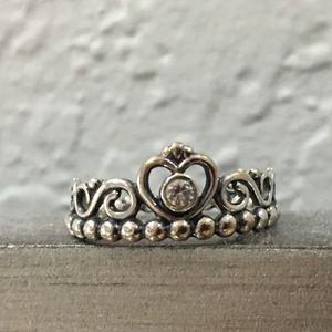 Pandora Tiara Ring